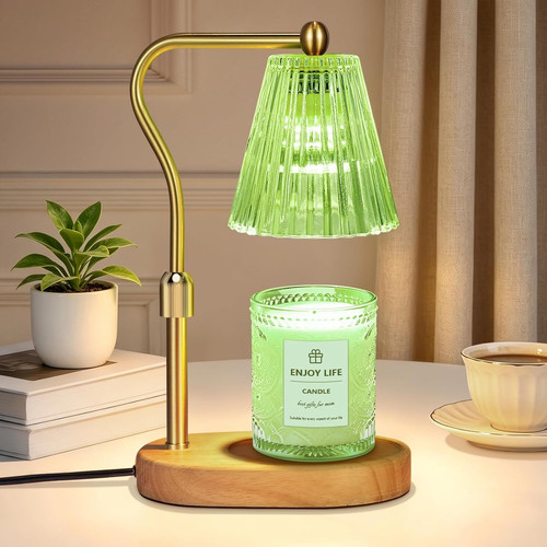 Candle warmer lamp with - lamp,