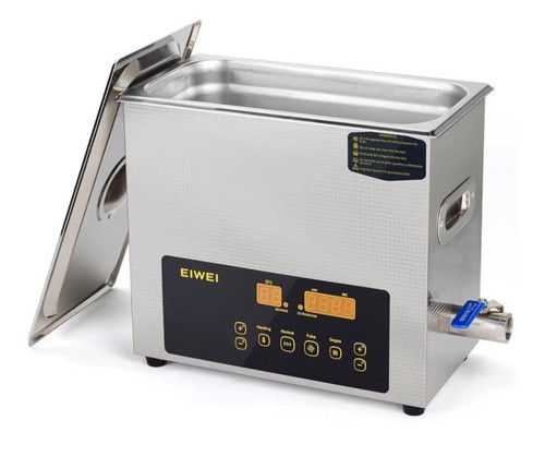 Ultrasonic cleaner - 6l,