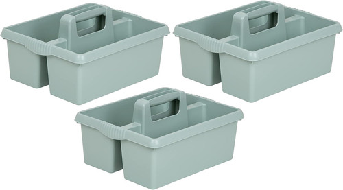 Set large cleaning caddy - large,