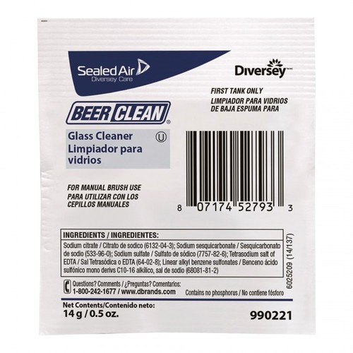 Diversey beer - (50,
