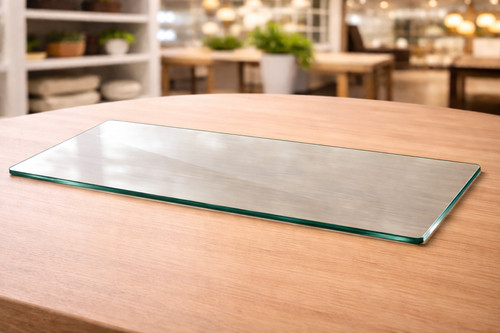 Rectangle glass - x, 36"