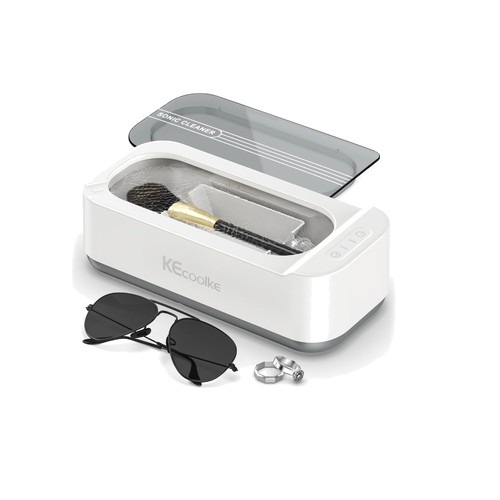 Ultrasonic cleaner 400ml 48khz - cleaner,