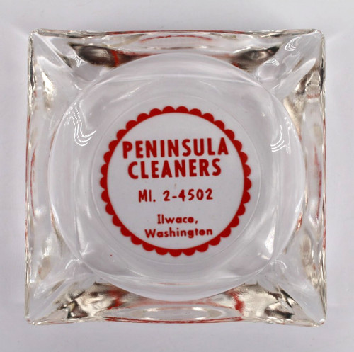 Vintage clear glass - vintage,