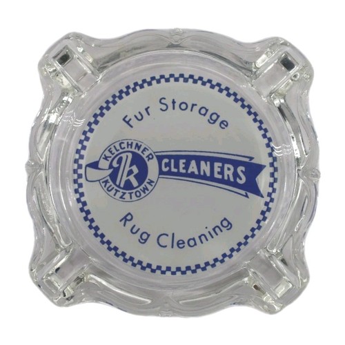 Vintage marketing ashtray - vintage,