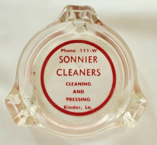 Vintage sonnier cleaners - vintage,