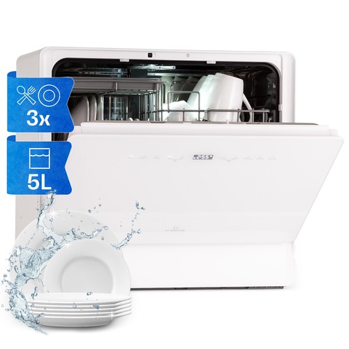 Dishwasher freestanding dish - dishwasher,