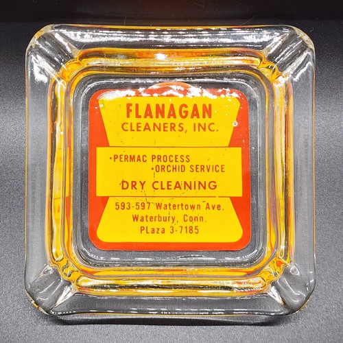 Vintage flanagan cleaners - vintage,