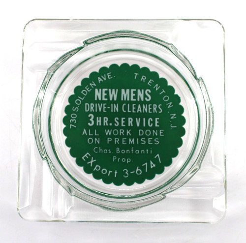 Vintage marketing glass - vintage,