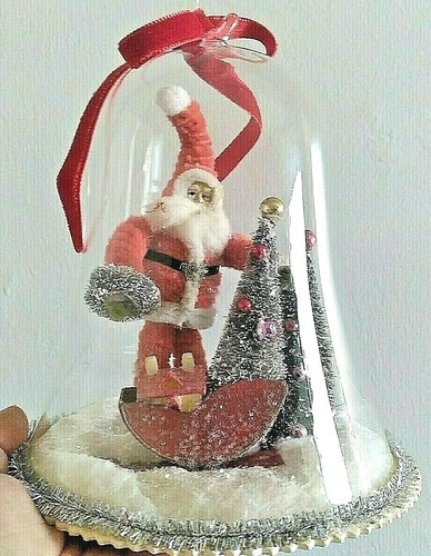 Miniature xmas glass - miniature,