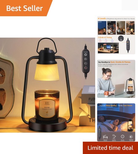 Candle warmer lamp - candle, with